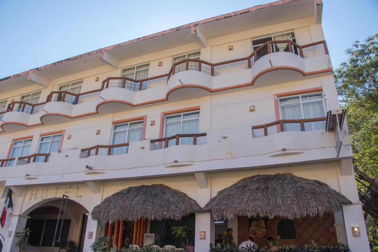 Hotel Playa Santa Cruz by Rotamundos Santa María Santa María Huatulco Exterior foto
